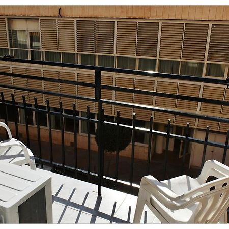 Апартаменты Sol Y Mar A La Playa Пуэрто-де-Масаррон Экстерьер фото